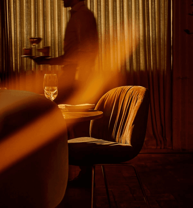 Cafe Lounge