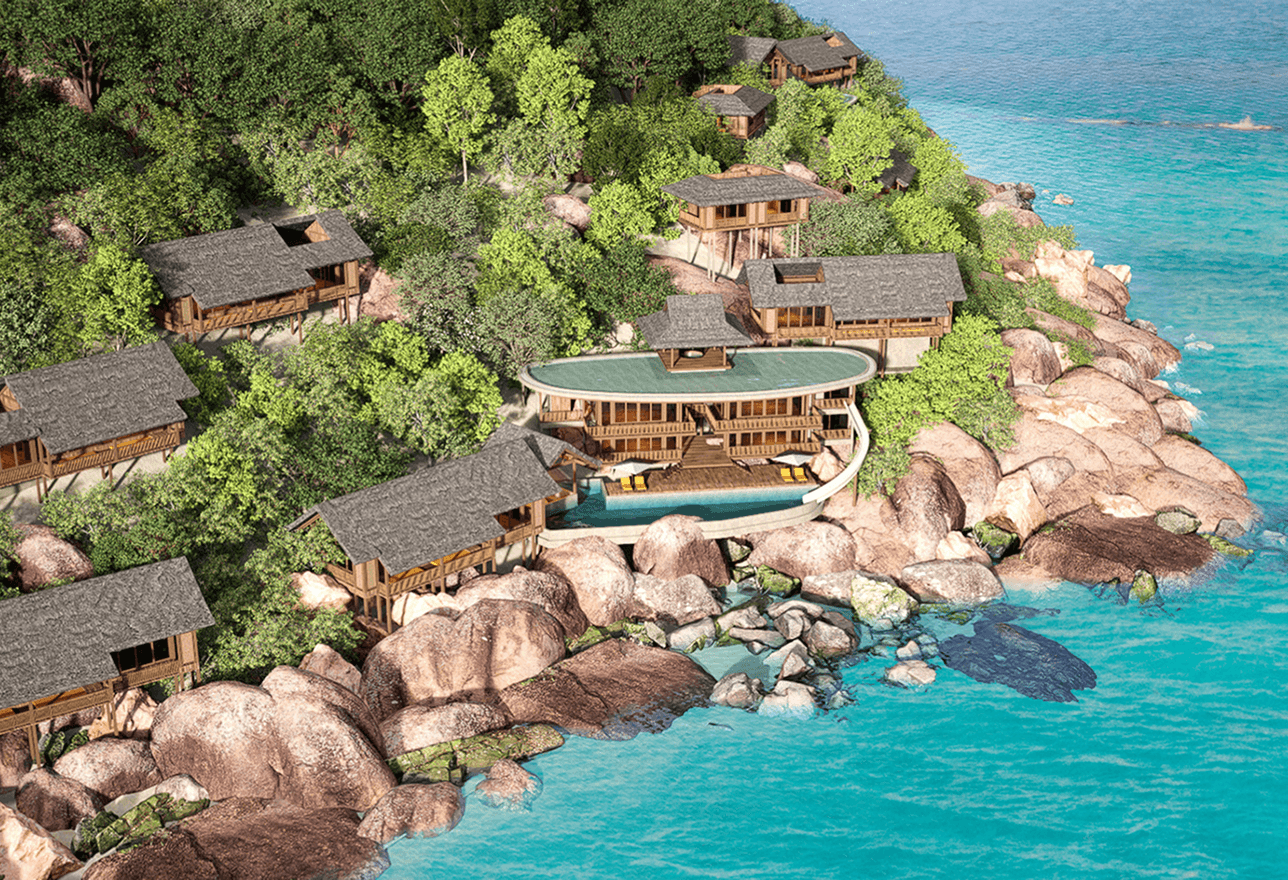Six Senses Ninh Van Bay