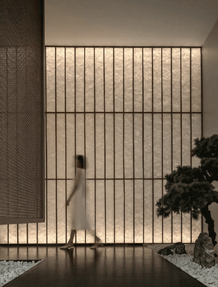 Phối cảnh 3D Modern Indochine