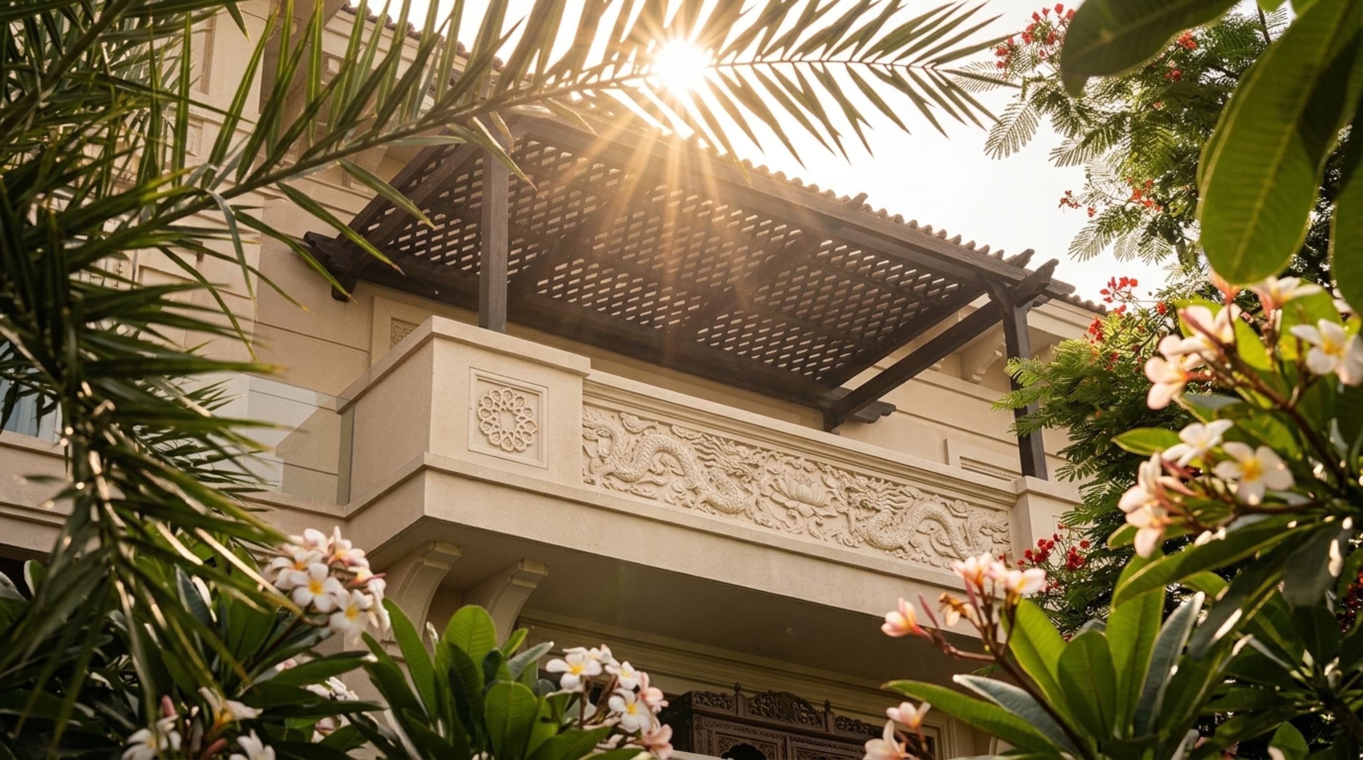 Ngưỡng cửa thế giới riêng tư